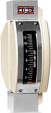 7100 Series Stainless Steel Tube Rotameters