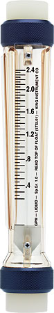 7330 Series - Polysulfone Tube Rotameters