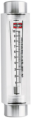 7510 & 7511 Series Acrylic Tube Rotameters