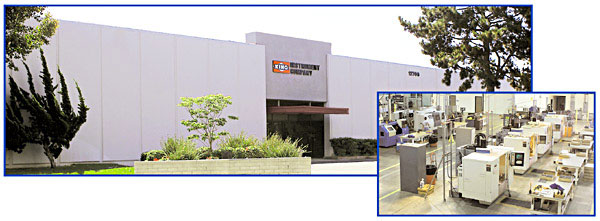 46,000 square foot facility in Garden Grove